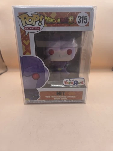 Funko Pop! Vinyl: Dragon Ball - Hit - Toys R Us (Exclusive) #315