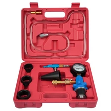 Cooling System Vacuum Purge Radiator Coolant Refill Tool Kit, Autom... Fast Ship