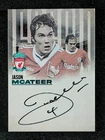 2024-25 Futera FX Liverpool FC JASON MCATEER 2/4 On Card Auto Legacy SP #LEGA05