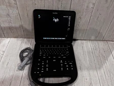 Sonosite Edge II Portable Ultrasound 2018 with phased array Cardiac probe rP19x