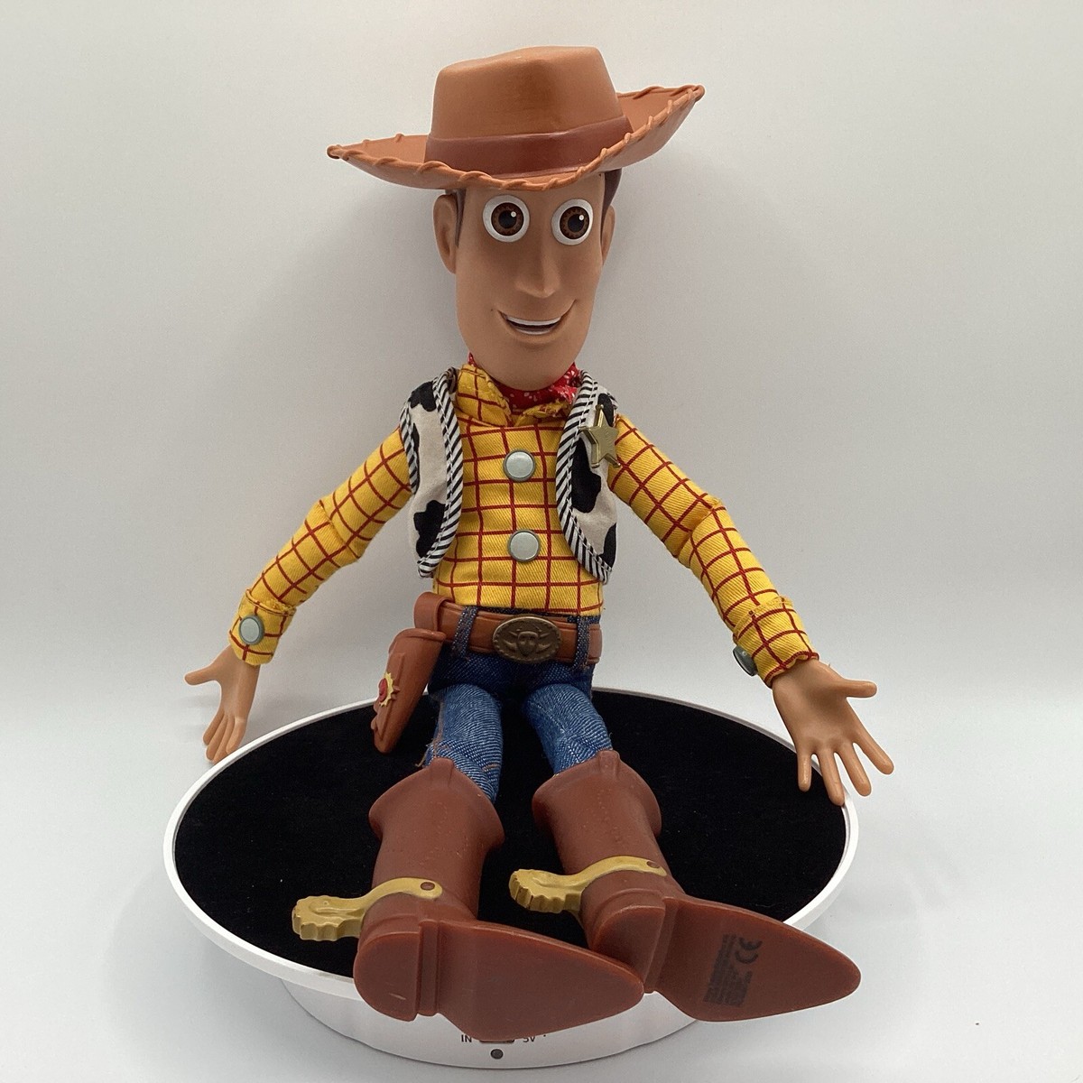 Disney Pixar Toy Story Pull String Talking Woody 16