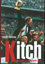 Kitch Christie - Triumph of a Decent Man ; by Edward Griffiths - Hardcover Book