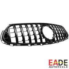 GT GRILL SCHWARZ KÜHLERGRILL FÜR MERCEDES GLC KLASSE X254 C254 SPORT 2022