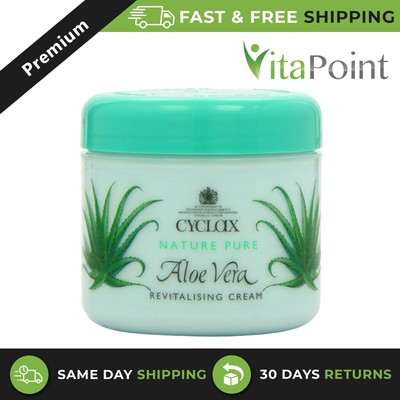 pure aloe cream