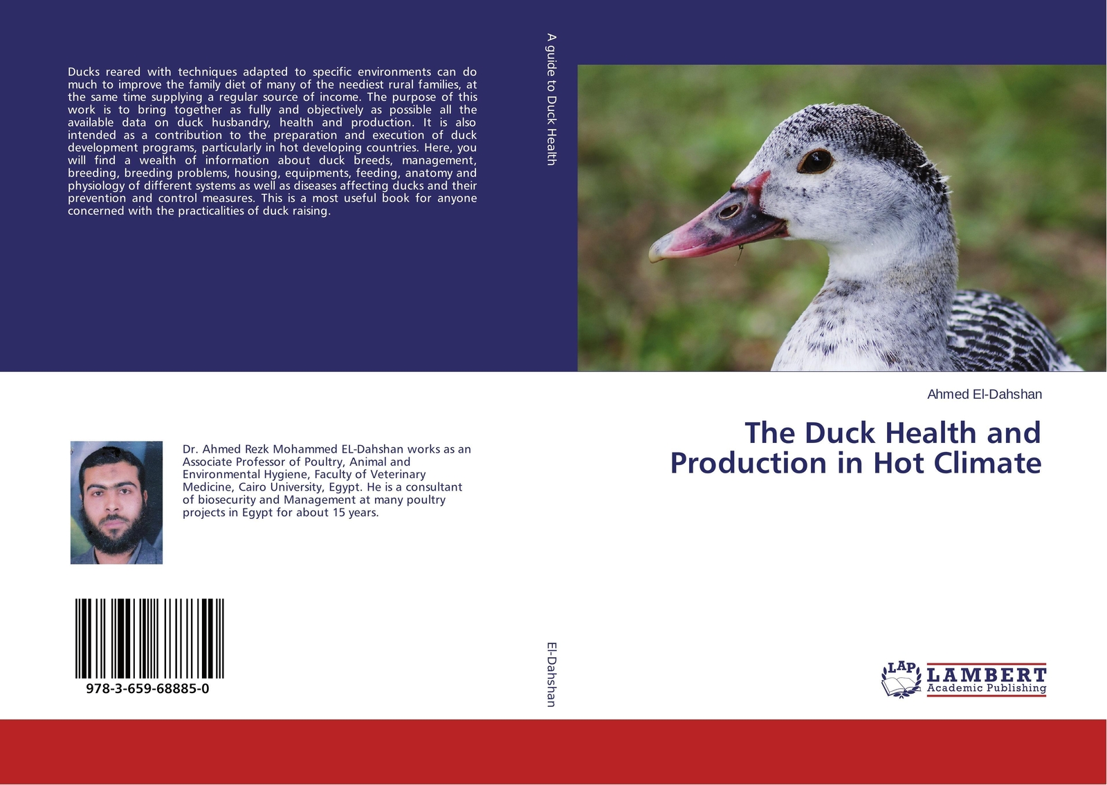 Thumbnail - Ahmed El-dahshan | The Duck Health And Production In Hot Climate |