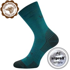 VOXX leichte Merino Trekkingsocken Wandersocken Wanderstr&uuml;mpfe Merinosocken