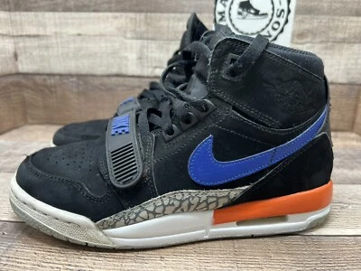 Nike Air Jordan Legacy 312 New York Knicks AT4040-048 Youth Sz 4.5Y/Women Sz 6 - image 1 of 4
