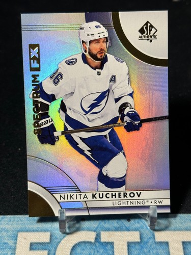 2023-24 SP Authentic Spectrum FX Vets/Future Watch U-Pick! Unredeemed! Restock! - Picture 45 of 111
