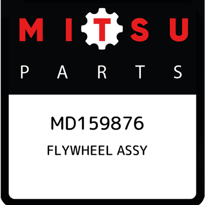 Genuine Mitsubishi 3000gt Flywheel MD159876 for sale online | eBay 