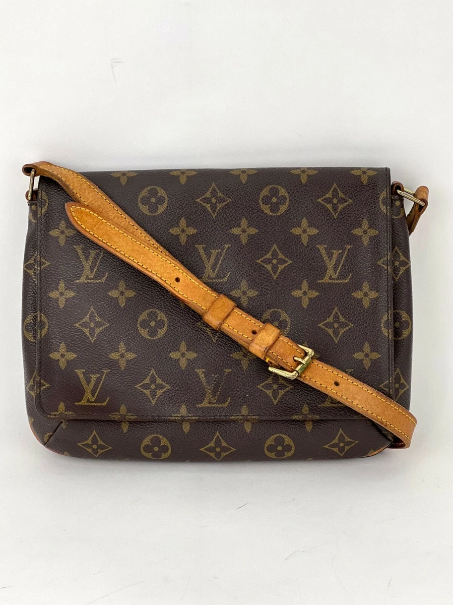 lv purse strap short