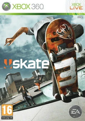 Skate 3 (Xbox 360) PEGI 16+ Sport: Skateboard Expertly Refurbished Product - Image 1 of 2