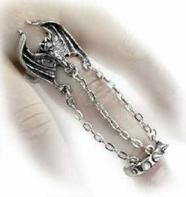 アクセサリー Alchemy Gothic RS6L BAKKE-FETTER BACKE-FETTER ring pewter RS6 Alchemy Gothic | eBay