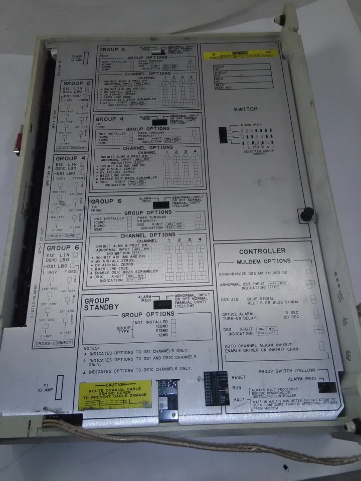  Alcatel reacondicionado 6944068001 694-4068-001 DMX-3003  Foto 3 de 4