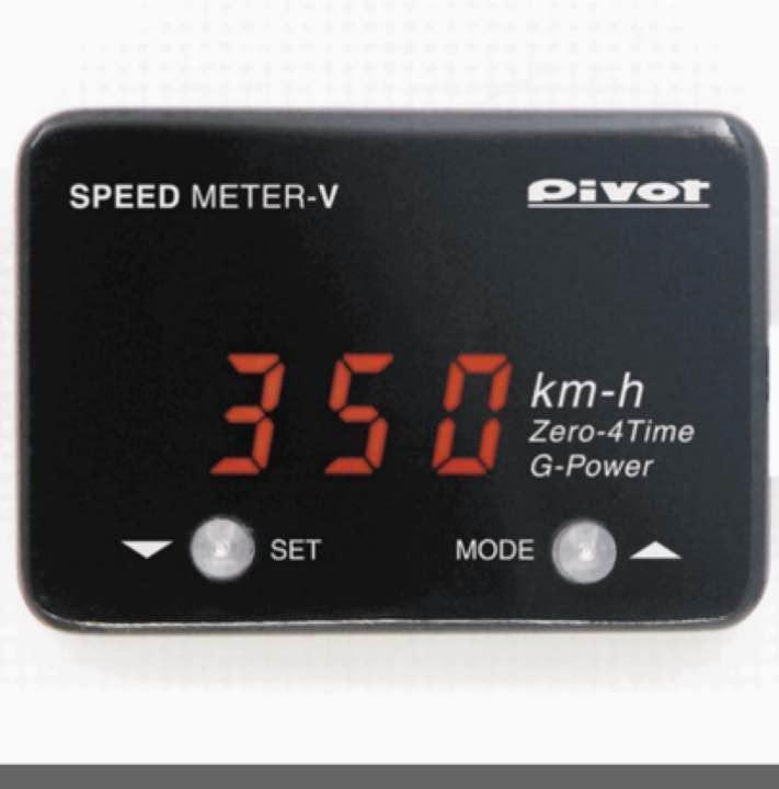 Obrotowy miernik prędkości V Speedo G-Meter Limiter Cut Sml-V Tanie, świetne okazje