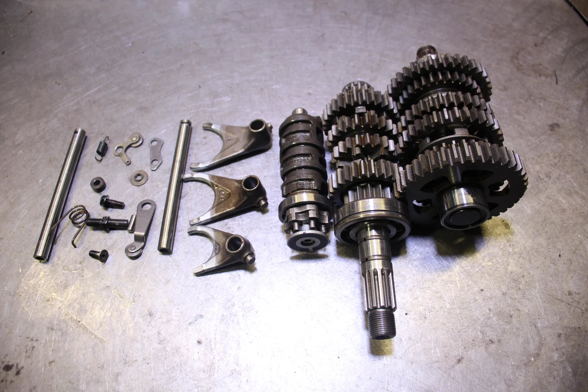 Motorcycle Gearboxes & Gearbox Parts for Kawasaki Ninja ZX9R for