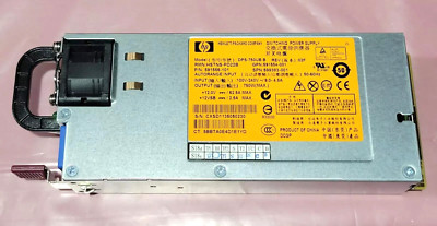 591556-201 HP Proliant G6 G7 750 WATT Server Alimentatore Hstns Pl22b - Foto 2