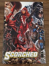 Cover of The Scorched #17