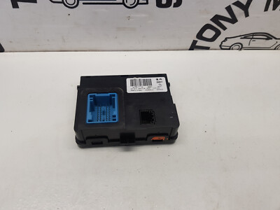 2023 CITROEN DISPATCH '16-24 1.5 DIESEL CLIMATE CONTROL MODULE ECU 9849651180