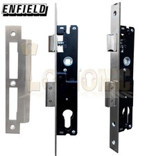 Enfield 20mm Backset Narrow Stile Shed Gate Garage Mortice Euro Sash lock case