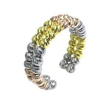 Handmade Authentic Ring Jewelry Made of Sterling Silver