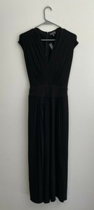 the limited black jumpsuit