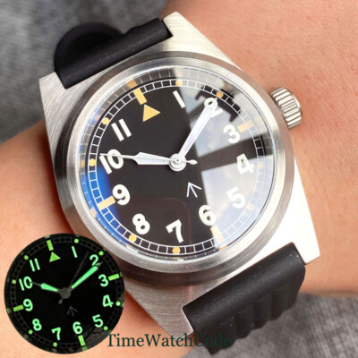 200m Diving NH35A/PT5000 38mm Automatic Mens Watch Tandorio Sapphire Glass