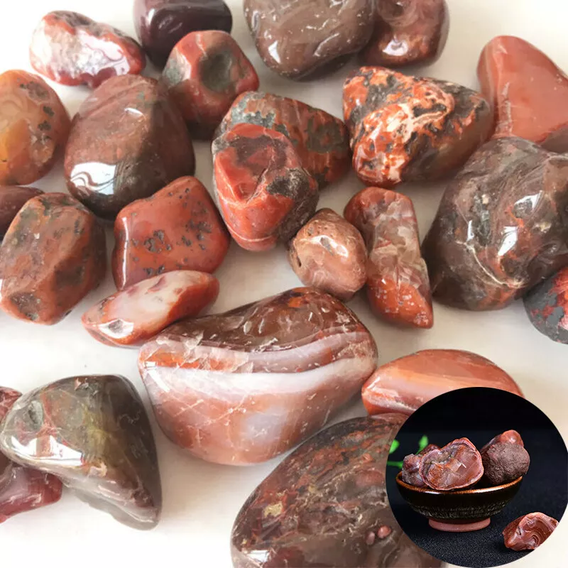 Red stone crystal sale