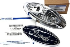09 thru 14 Ford F-150 F-250 F-350 Tailgate Emblem Oval & Back Up Camera Housing