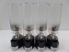 Lot of 4 - Perkin Elmer N305-0103 Lumina Hollow Cathode Lamp - Aluminum