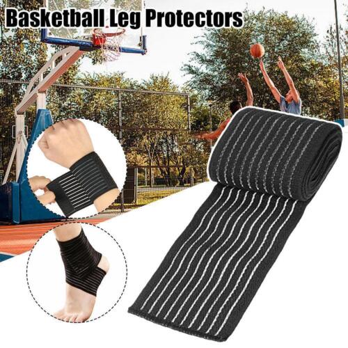 Knee Support Brace Compression Strap Sleeve Sports Ligament-Adjustable Z5D7 G2I7 - Picture 4 of 13