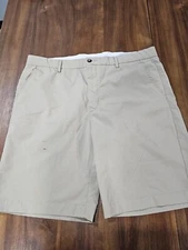 greg norman golf shorts 36 some marks as shown in photo