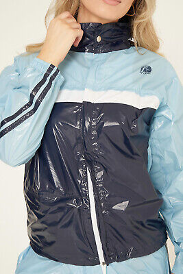 TKO Classic Ventex Cagoule Rain Jacket / Rain Suit in High TKO Classic Ventex Cagoule Rain Jacket / Rain Suit in High