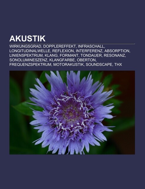 Thumbnail - Akustik