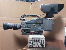 Sony MSW-900 Camera With Triax SDI