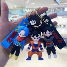 Anime Keyring Charm Collectible Accessory Toys Gift Trunks Wholesale Bulk Lot