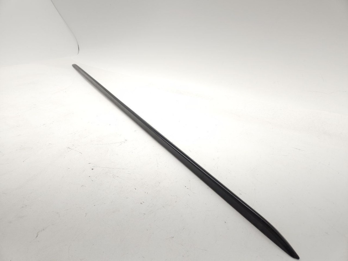 2017-2025 AUDI S4 Left Driver Side Rocker Panel Molding Guard