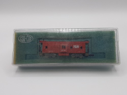 Concor Norfolk y Western Bay Ventana Caboose Road Número #557365 | Zustand: Used