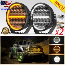 4/5/7/9inch LED Work Light Pods Spot Flood Co...
