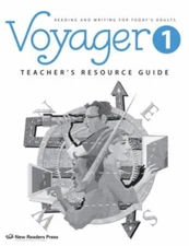 Voyager Teacher's Guide Level 1 : Reading and Writing for Today's