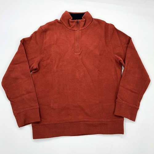Land End Men Size:SMALL Bedford Rib 