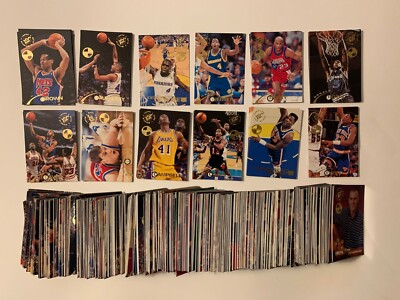 1994-95 Stadium Club Members Only Parallel Series I singles - choose from list 