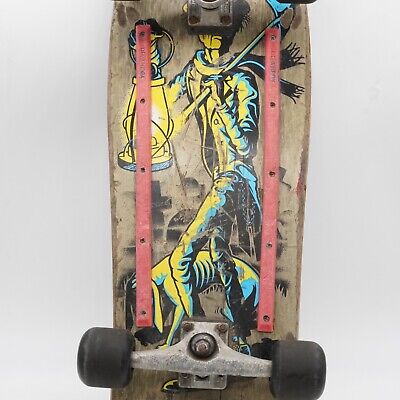 Skateboard Santa Cruz Ross Goodman Grave Digger Independent Skateboard Santa Cruz Ross Goodman Grave Digger Independent