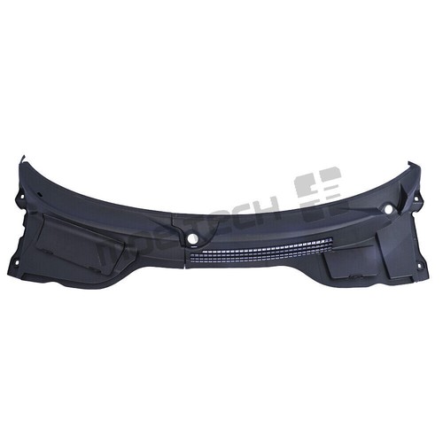 Juego para Mini Cooper R57 R56 R55 2007-15 limpiaparabrisas ventilación capó cubierta rejilla - Imagen 13 de 13