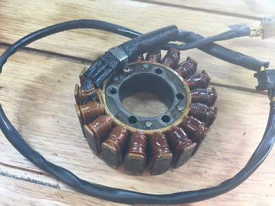 Ducati 620 Multistrada Altinator Generator Wicklungen Spulen 3 Phasen