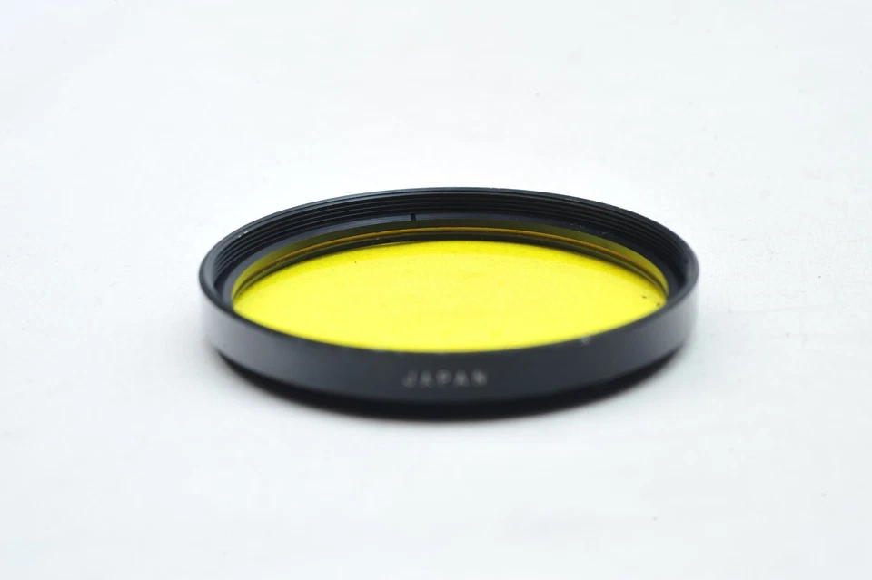 @ SakuraDo Camera @ Rare! @ Asahi Pentax 67mm Y2 Yellow Screw-In Lens Filter - Image 2 of 4