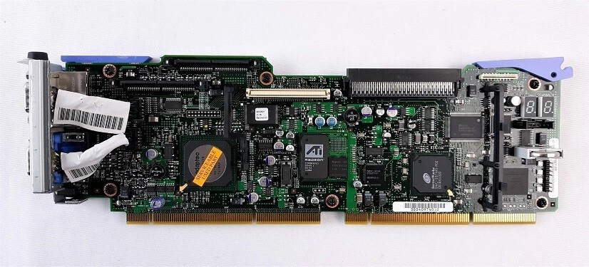 IBM 44W3196 Circuit Board - Image 4 of 4