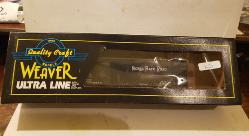 Placa de níquel Weaver 2 carbón coche negro Ultra Line 1002 | Zustand: New