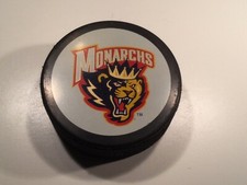 Ice Hockey Puck.Manchester Monarchs.New Hampshire.Unused