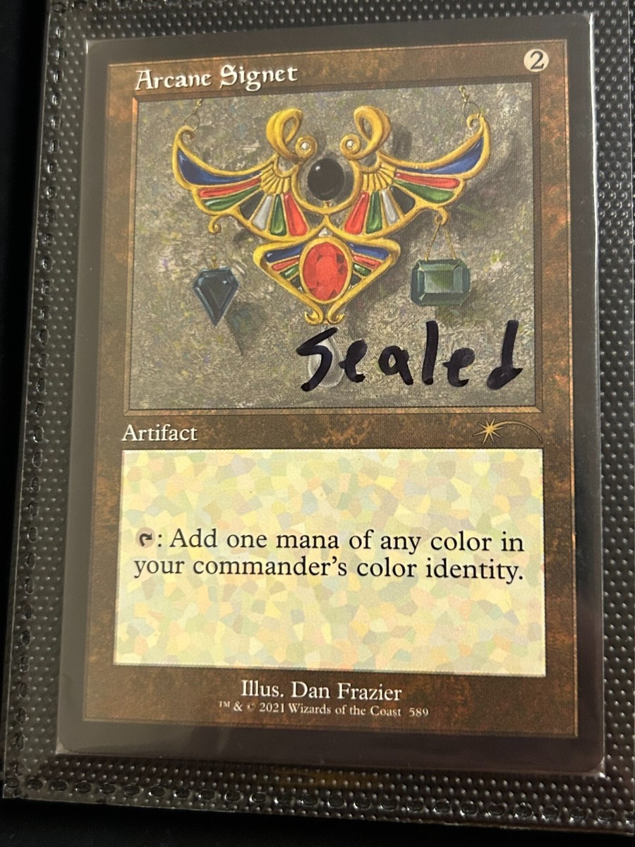 マジック：ザ・ギャザリング MTG Secret Lair x Arcane Foil Edition Secret Lair x Arcane Foil Edition | Secret Lair