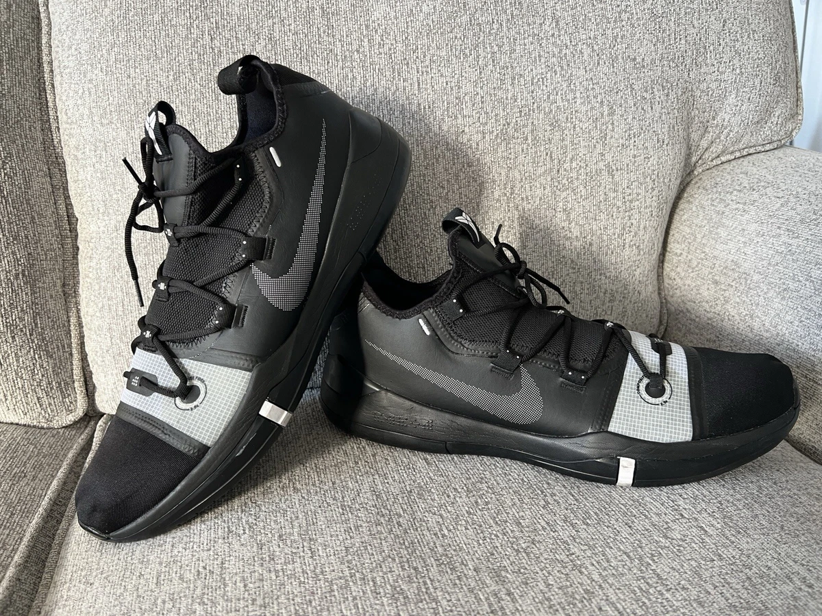 Nike Kobe A.D. TB Black Silver | eBay display picture 3